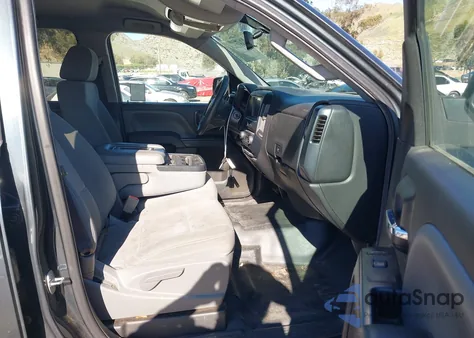 2017 Chevrolet Silverado 1500 Ls из США, поврежденный, VIN 3GCPCNEC0HG282993